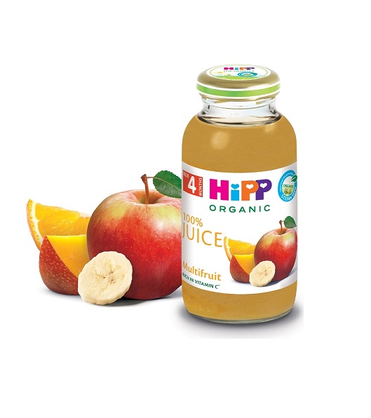 Multinektar  ÖKO 0,2L Hipp 4.kuust+taara (1pudel 1,75+0,10eur)