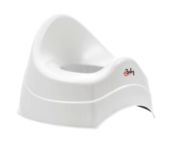 Maltex  PISSIPOTT Classic valge