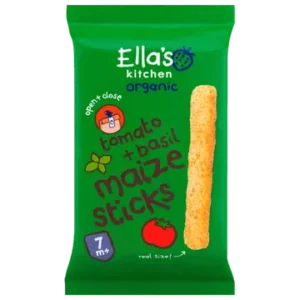 Ella’s Kitchen tomati-basiiliku maisipulgad mahe 16g alates 7+elukuust