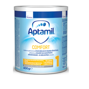 Aptamil Comfort 1 ProExpert 400g alates sünnist