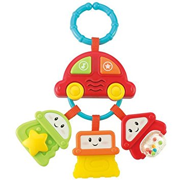 WinFun Beebi Autovõtmed