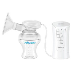 Baby Ono rinnapump elektriline 3in1 Electric Natural Nursing Pump