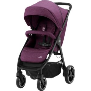 BRITAX käru B-AGILE M Cherry Wine