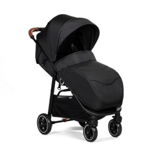 KINDERKRAFT kergkäru Grande Black