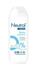 Neutral Baby shampoon 250ml