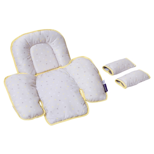 CLEVAMAMA istme tugi & rihma kate 2tk 3601 0+kuud