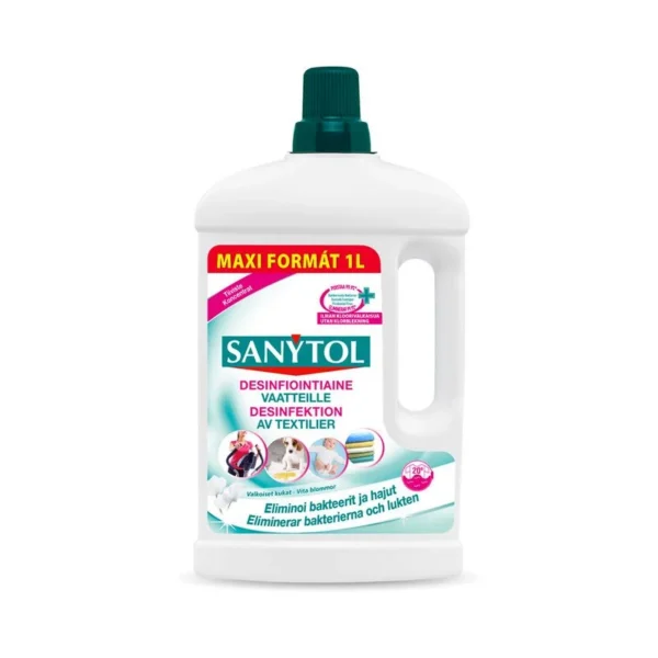 Sanytol desinfitseeriv loputusvahend 1000ml