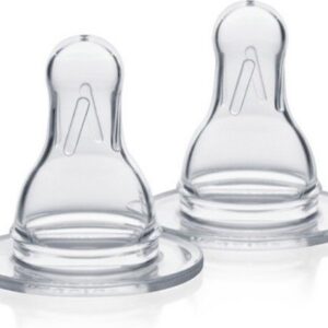 Medela pudelilutt silikoon 2tk pakis