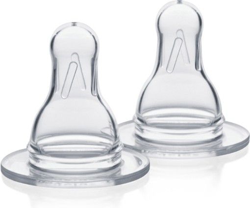 Medela pudelilutt silikoon 2tk pakis