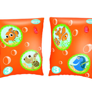 Ujumiskätised Nemo 3-6aastasele Bestway