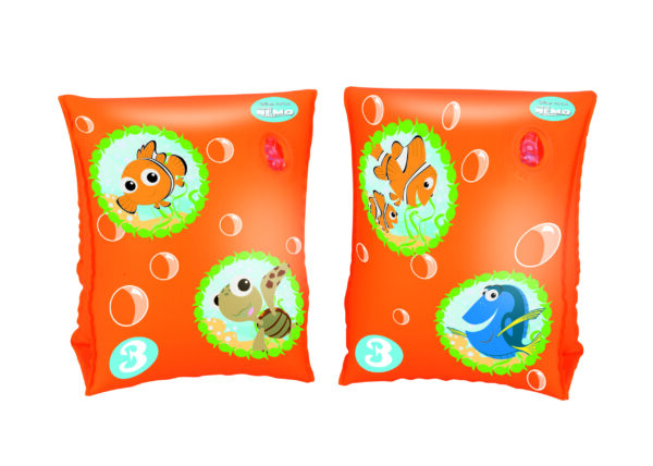 Ujumiskätised Nemo 3-6aastasele Bestway
