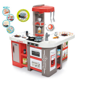 Smoby elektrooniline köök Tefal XXL Bubble