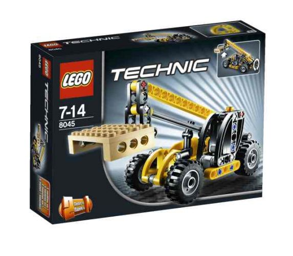 LEGO TECHNIC 8045L TELESKOOPLAADUR
