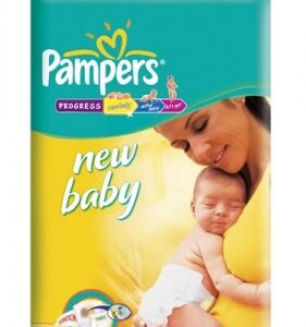 Pampers mähkmed N1 Newborn (2-5kg) 43tk LÕPUMÜÜK!!!