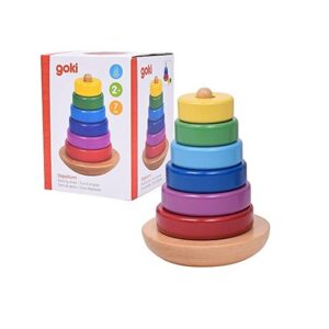GOKI 7-osaline ladumistorn