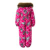 Kombinesoon KEIRA 300G SOOJUSTUS 319200030 FUKSIA mustriga-23263 Huppa – pilt 4