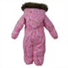 Kombinesoon KEIRA 319200030 roosa mustriga-71613 80cm Huppa – pilt 4