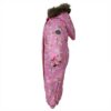 Kombinesoon KEIRA 319200030 roosa mustriga-71613 80cm Huppa – pilt 2