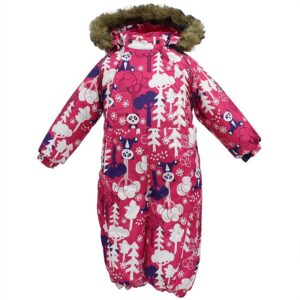 Väikelaste kombe KEIRA 31920030-73263-FUKSIA Huppa (68-86cm)