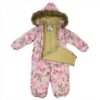 Kombinesoon KEIRA 319200030 roosa mustriga-81813 Huppa – pilt 3