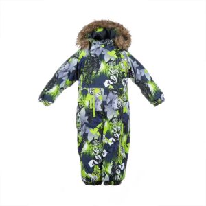 Kombinesoon KEIRA 319200030 laim mustriga-82847 Huppa