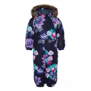 Kombinesoon KEIRA 300g soojustus 31920030 must mustriga-94009 Huppa