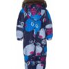 Kombinesoon KEIRA 319200030 tumesinine mustriga-94186 Huppa – pilt 2