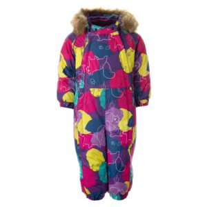 Kombinesoon KEIRA 319200030 lilla mustriga-14753 Huppa