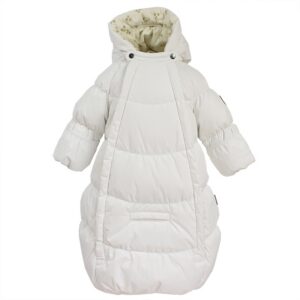 Magamiskott EMILY suletäidisega 32010055 60020-valge 56-62cm Huppa