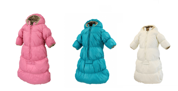 Beebide magamiskott suletäidisega EMILY (3201AW11) Huppa