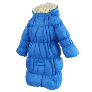 Beebide magamiskott suletäidisega EMILY (3201AW15) 68cm Sinine Huppa