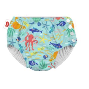 Ujumismähe Huggies Little Swimmers 5-6 / 13+kg Tropical