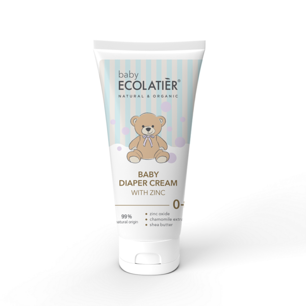 Ecolatier Beebi mähkmekreem 100ml