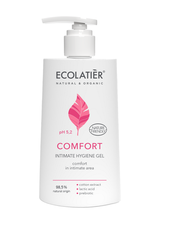 Ecolatier intiimpesu Comfort 250 ml