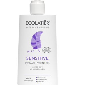 Ecolatier intiimpesu Sensitive 250 ml