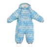 Kombinesoon-magamiskott KALLI 3212BW14 62cm Huppa – pilt 3