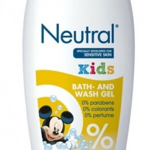 Neutral Kids Vanni ja dushigeel 250ml