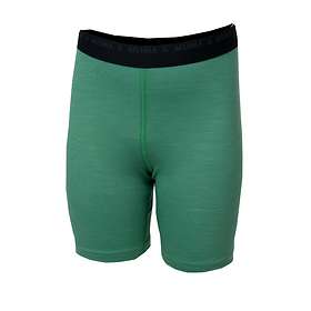 LASTE TERMOPESU meriinovillased shortsid Aklima Deep Grass (90-130cm)