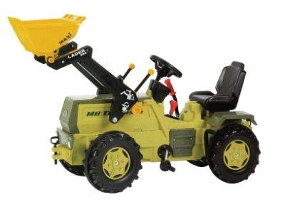 Traktor Farmtrac MB-Trac 1500 kopaga