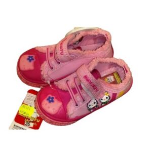 Hello Kitty tennised 27 heleroosa
