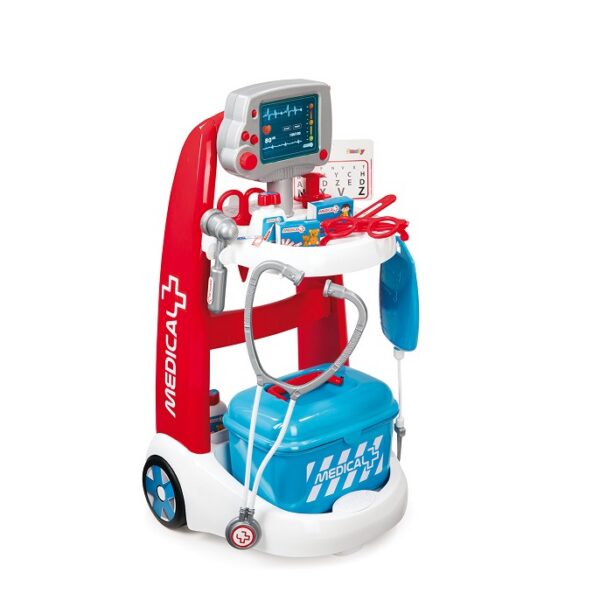 Smoby elektrooniline arstikäru