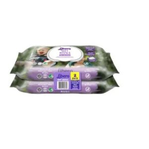 Libero niisked salvrätid Wet Wipes Touch 128tk