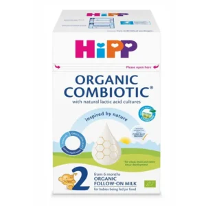 HiPP 2 BIO Combiotik jätkupiimasegu peale 6.k 800g