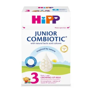 HiPP JUNIOR COMBIOTIC® väikelaste piimasegu 500g 12+kuud