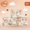 Grite teipmähkmed OOPSIES size 3, 4-9 kg 56 tk – pilt 3