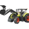 BRUDER Claas Axion 950 esilaaduriga – pilt 1