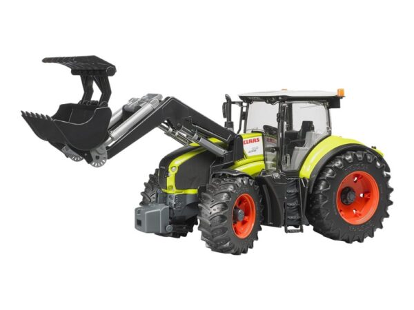 BRUDER Claas Axion 950 esilaaduriga