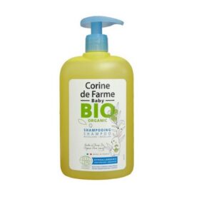BIO Organic mitsellaarshampoon Corine de Farme Baby 500ml