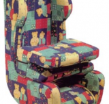 Turvatool Kids Club 15-36kg S111-650210