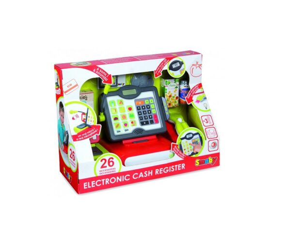 Smoby elektrooniline kassaaparaat